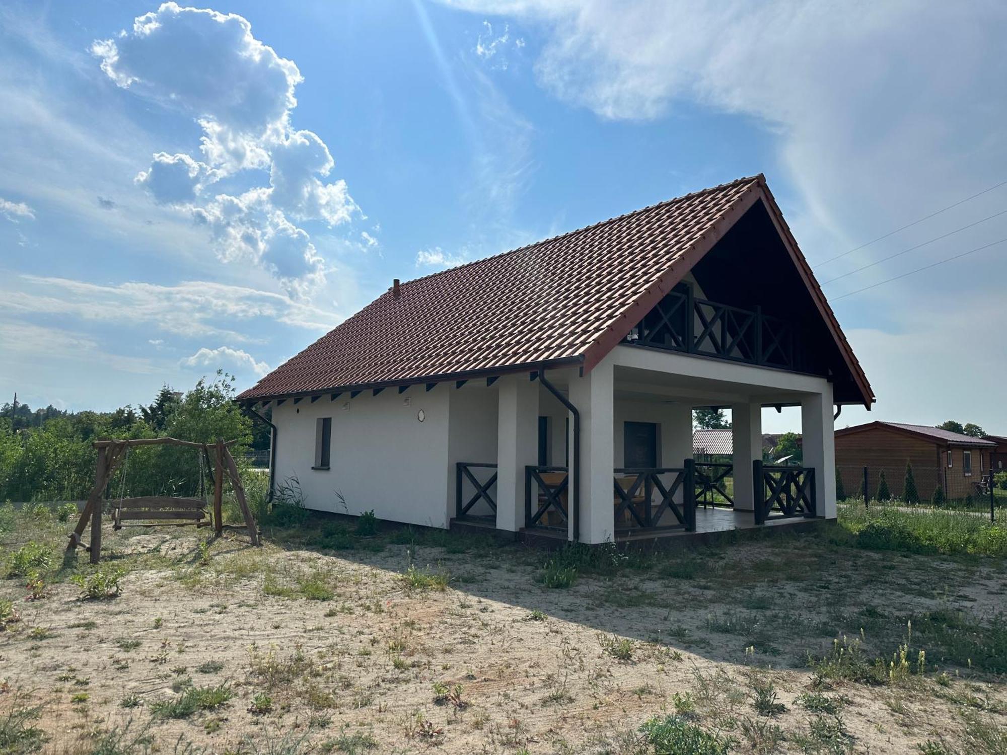 Willa Chata Rydzewo Zewnętrze zdjęcie